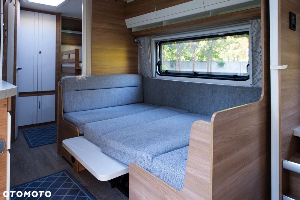 Hobby 545 KMF De Luxe - 34