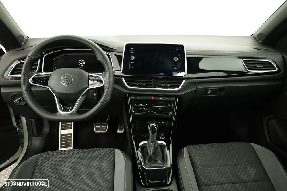 VW T-Roc Cabrio 1.5 TSI R-Line DSG - 12