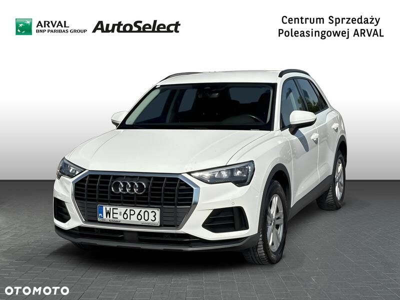 Audi Q3 35 TFSI mHEV S tronic - 1
