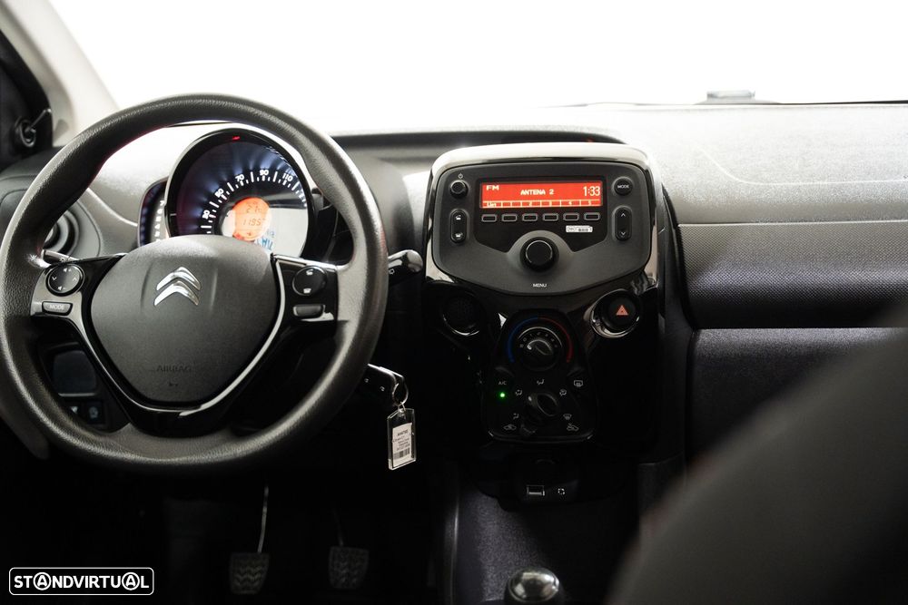 Citroën C1 1.0 VTi Feel - 10