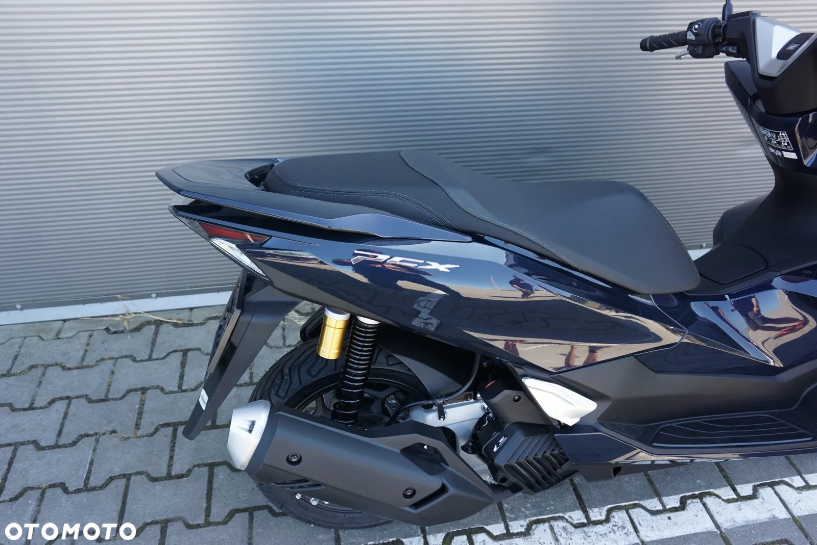 Honda PCX - 3