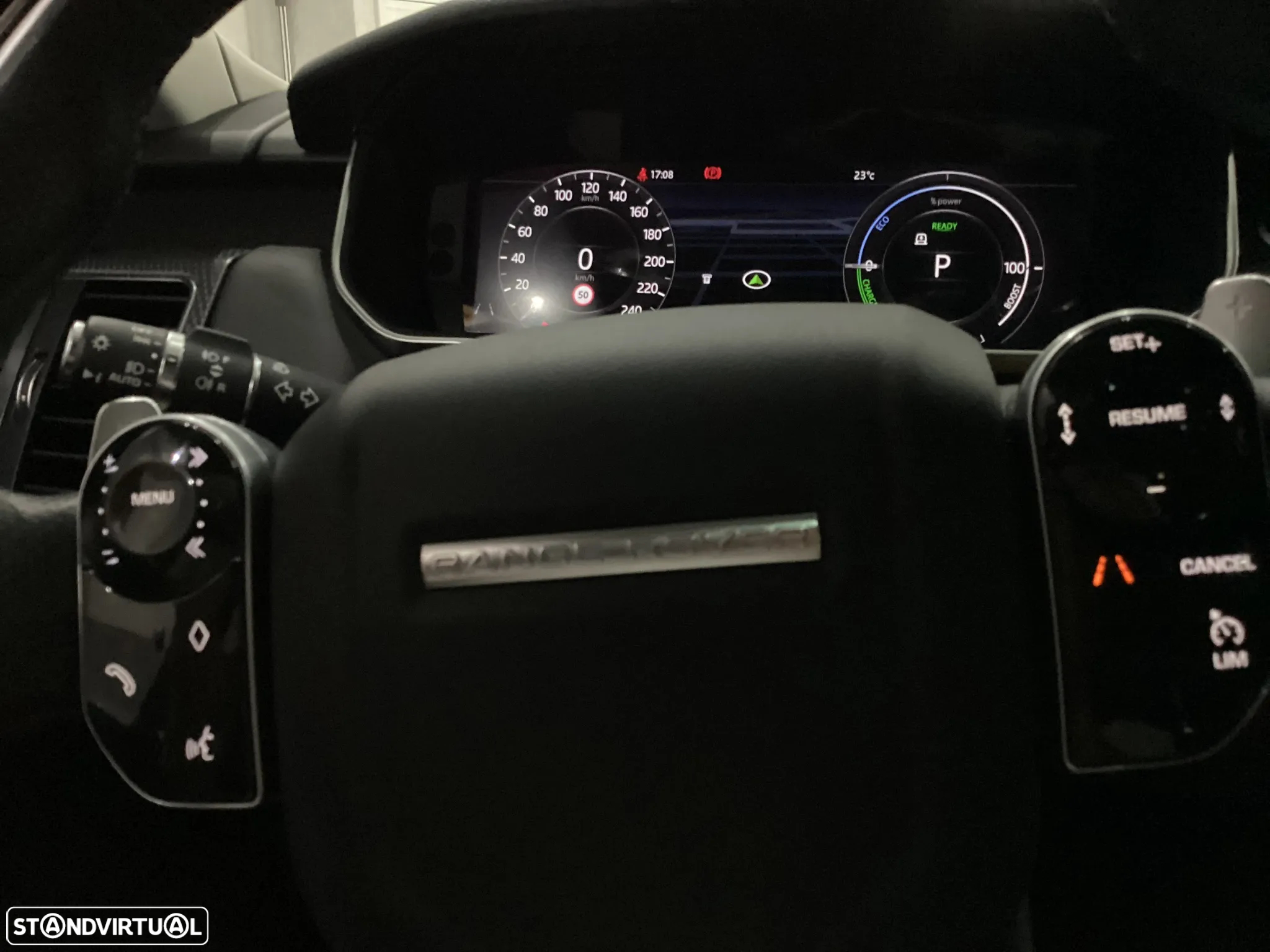 Land Rover Range Rover Sport 2.0 Si4 PHEV HSE Dynamic - 20