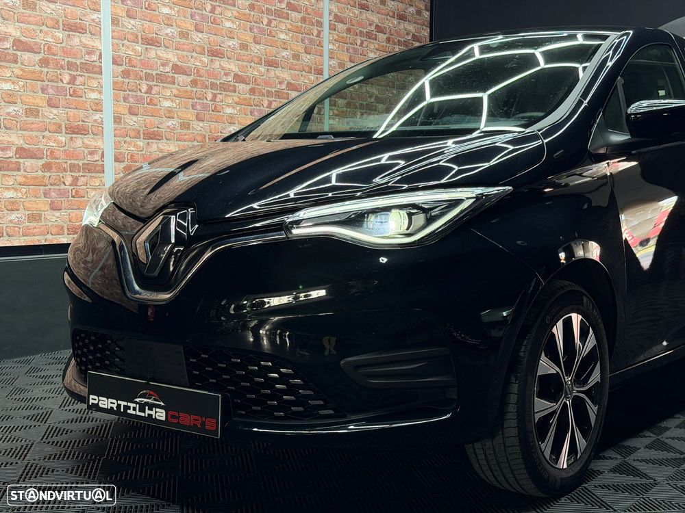 Renault Zoe (c/ Bateria) E-Tech EV50 Equilibre - 2