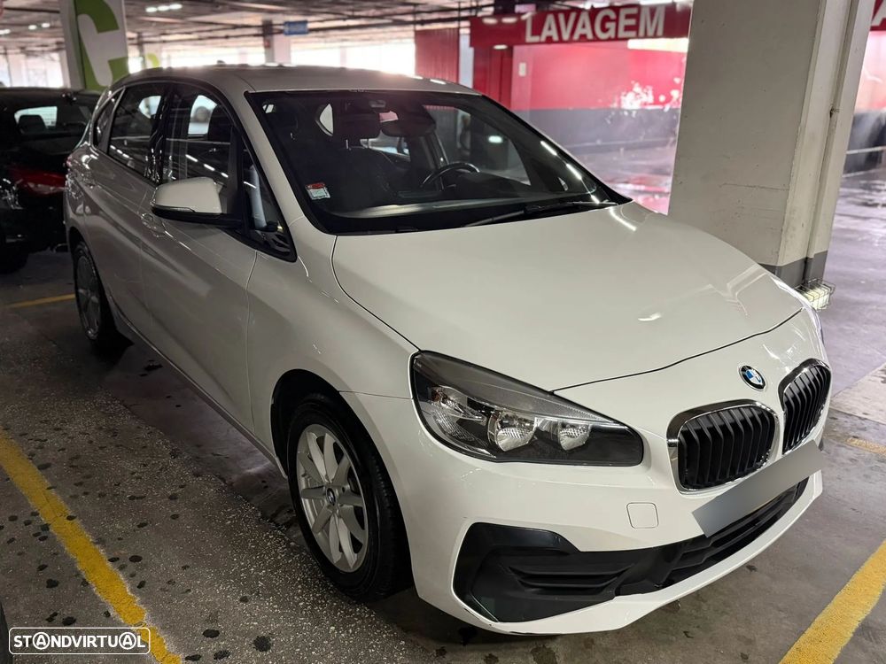 BMW 214 Active Tourer d Advantage - 1