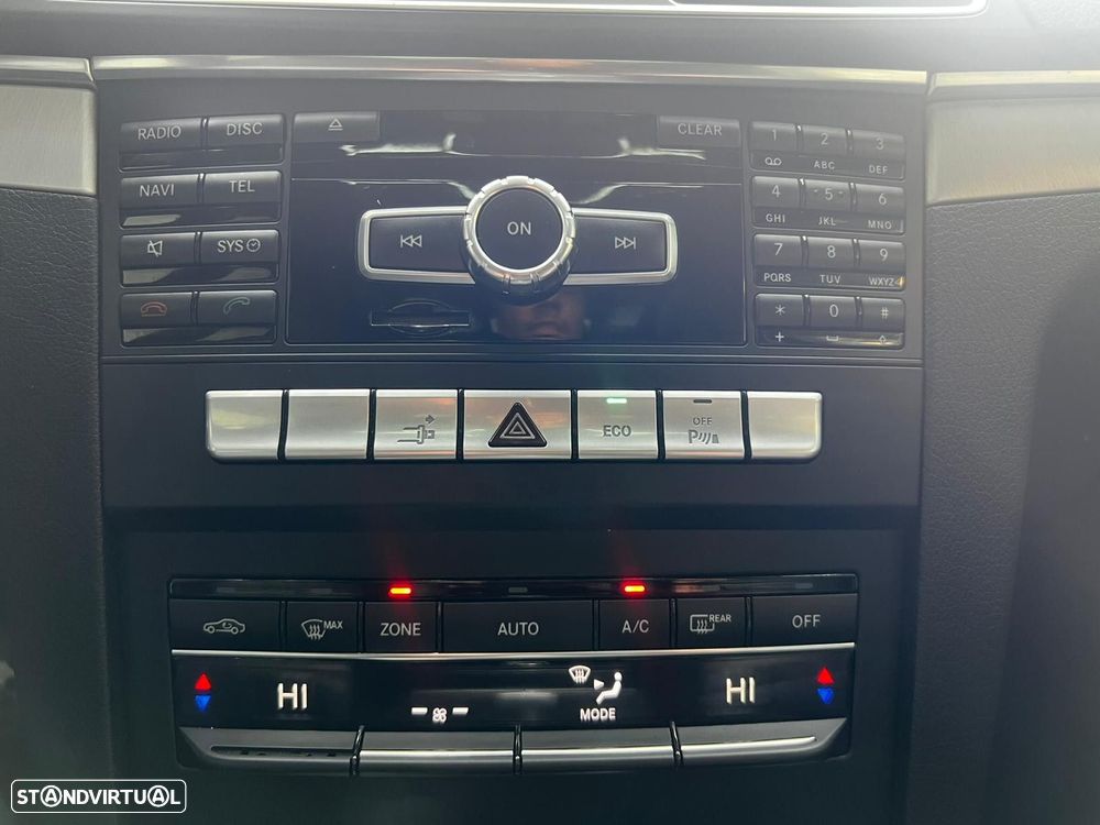 Mercedes-Benz E 350 d 4-Matic AMG Line - 31