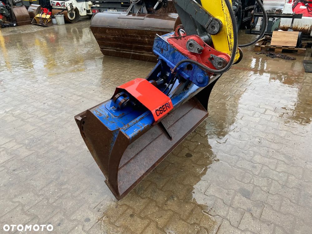 Wacker Neuson 6003, 5600 MTH, RAMIĘ 3X ŁAMANE, DŁUGI ZASIĘG, Z NIEMIEC, - 12