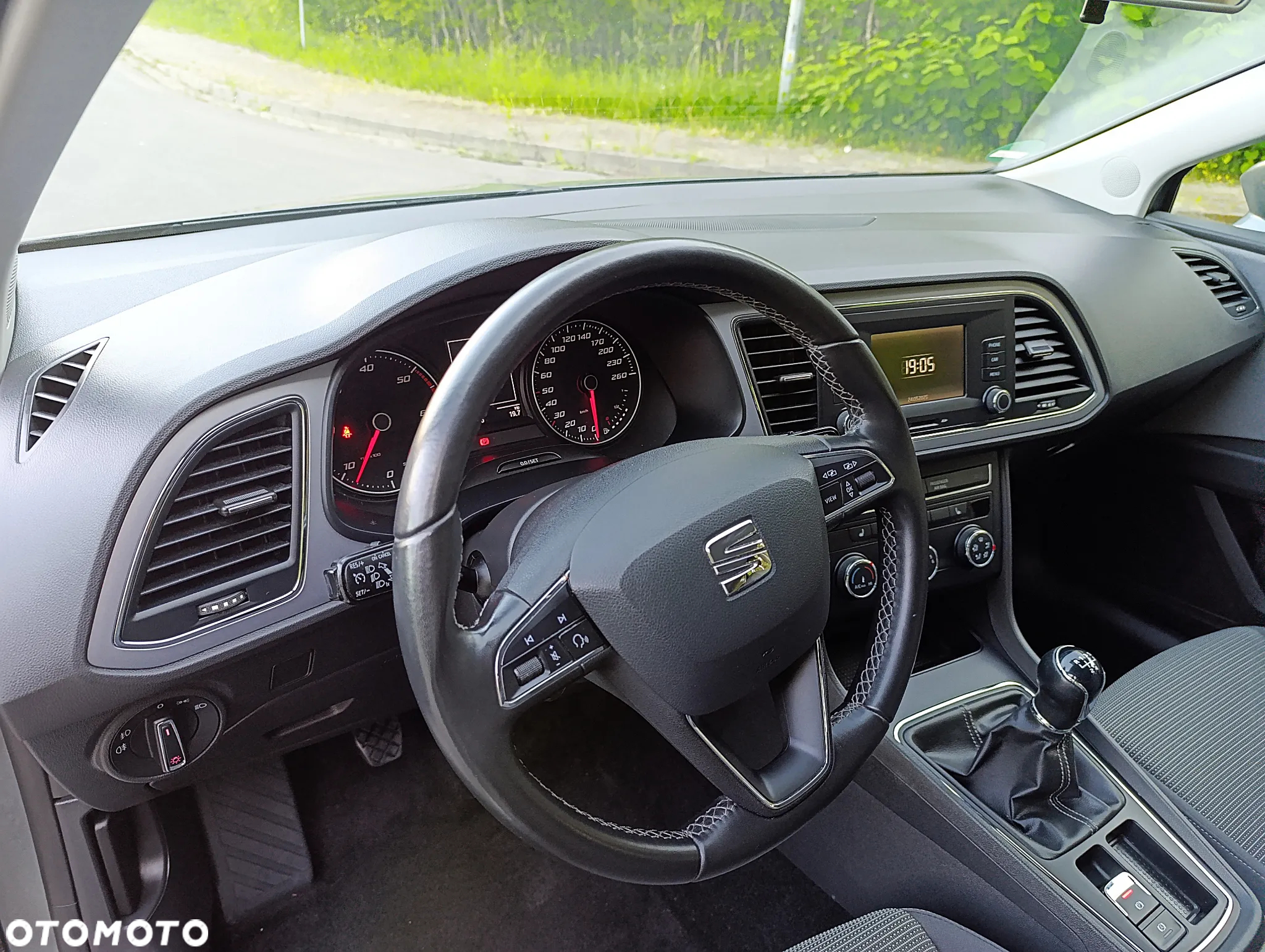 Seat Leon 1.6 TDI Start&Stop Style - 20
