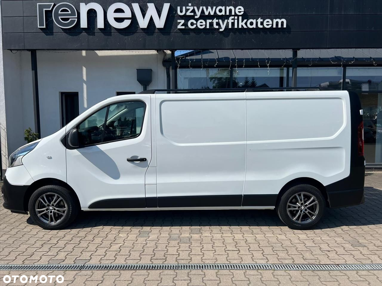 Renault trafic - 4