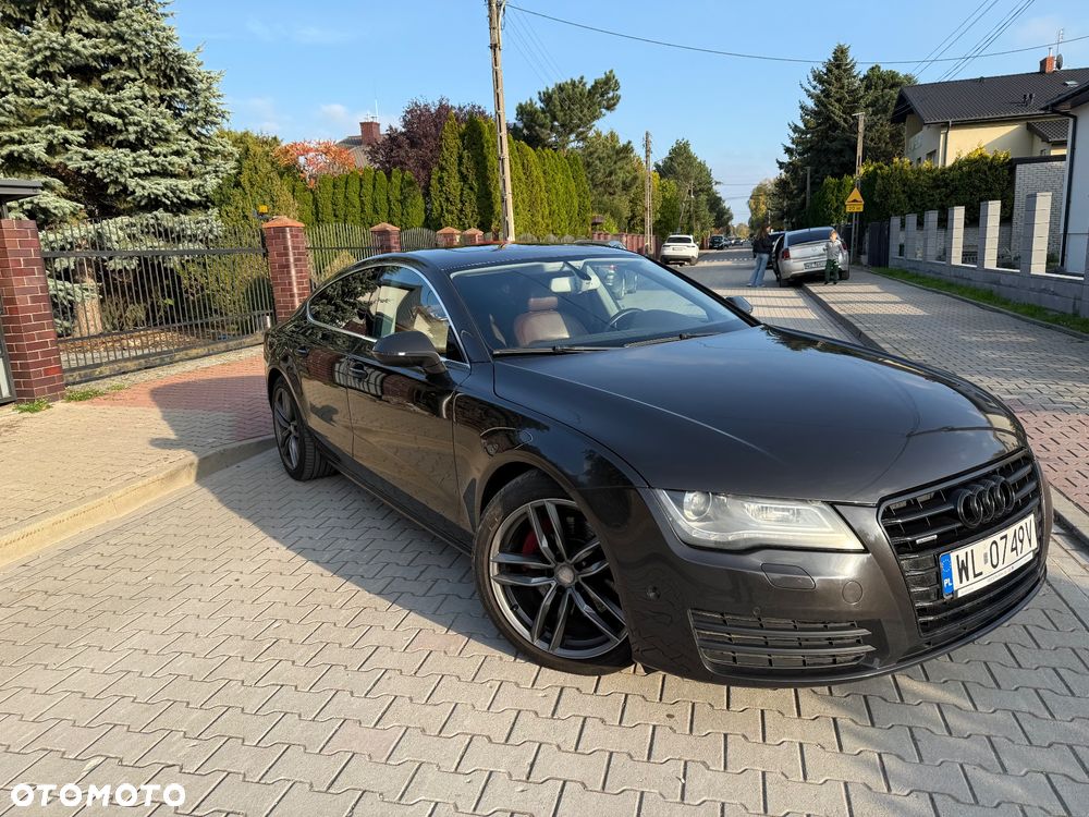 Audi A7 Sportback - 8