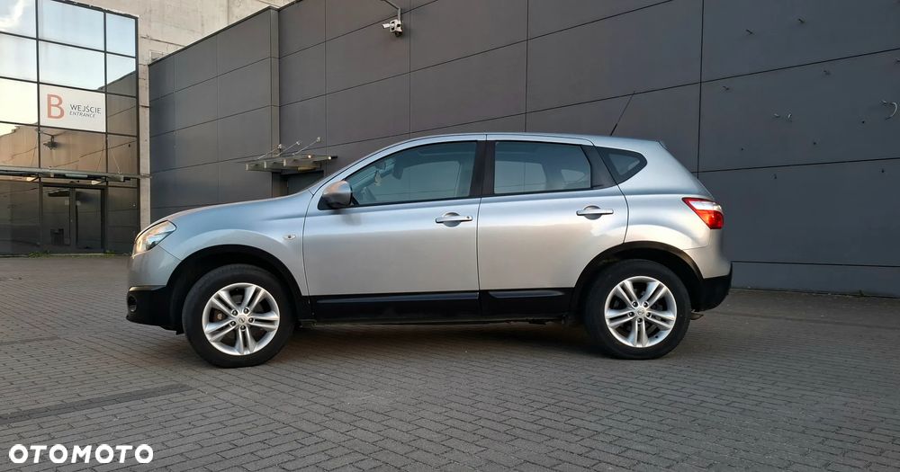 Nissan Qashqai 1.6 acenta - 4