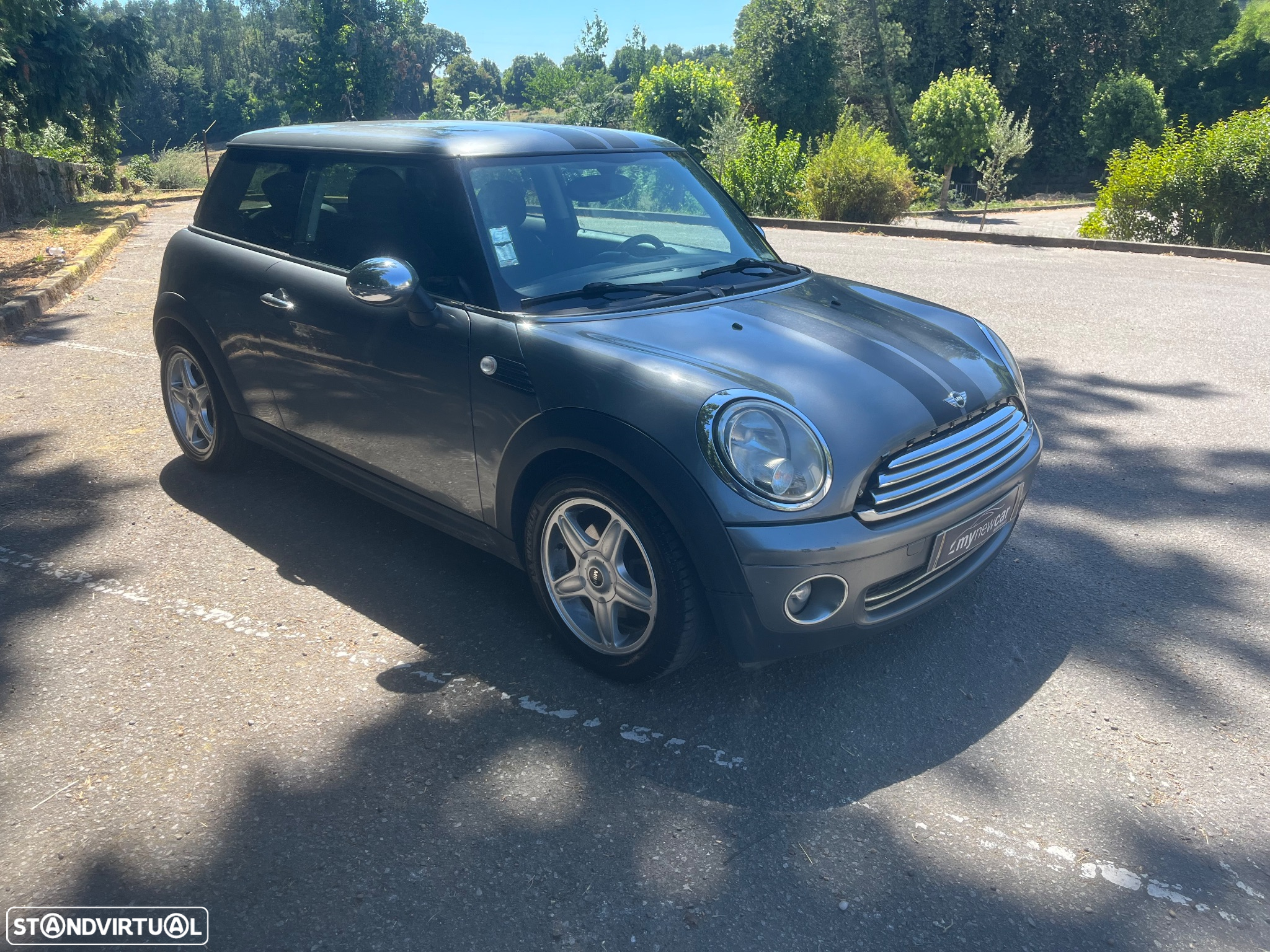 MINI 3 Portas One - 3