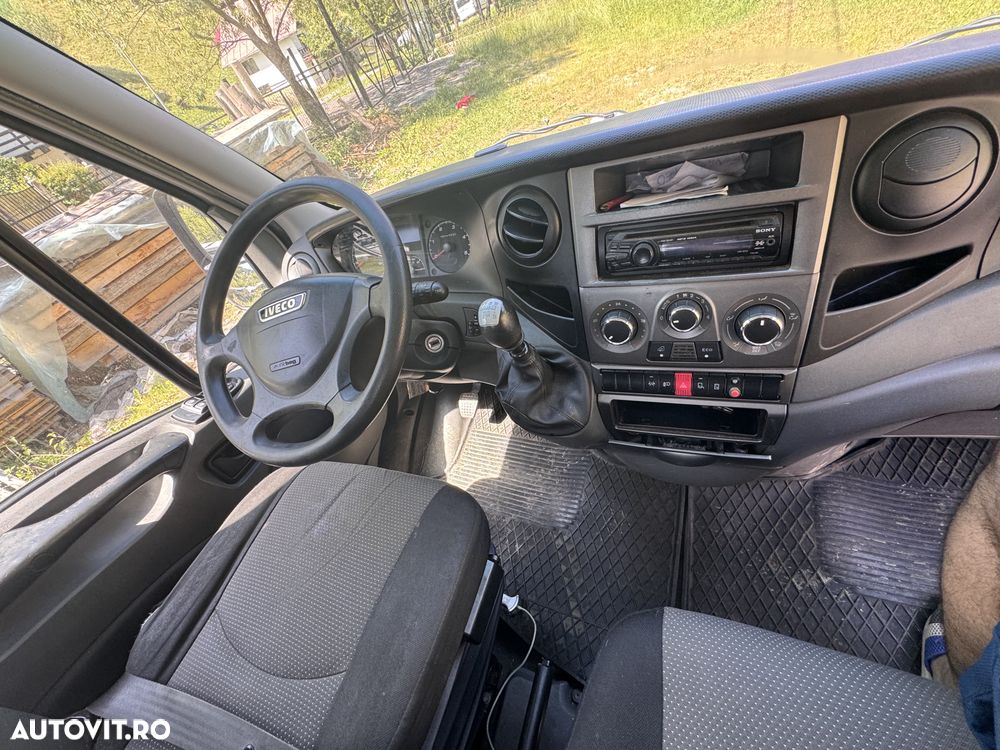 Iveco Daily 50C15 - 10