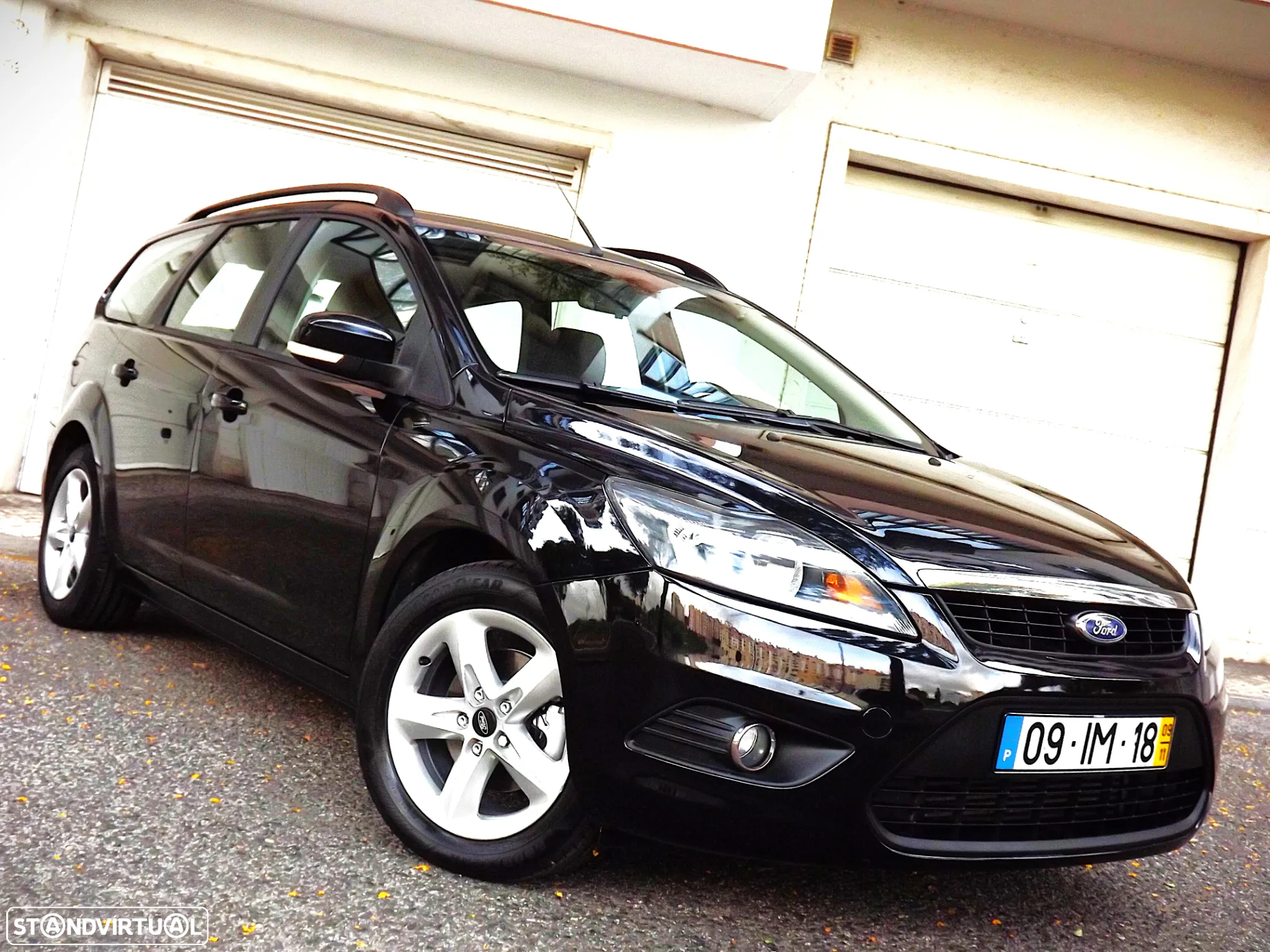 Ford Focus SW 1.6 TDCi Titanium - 59