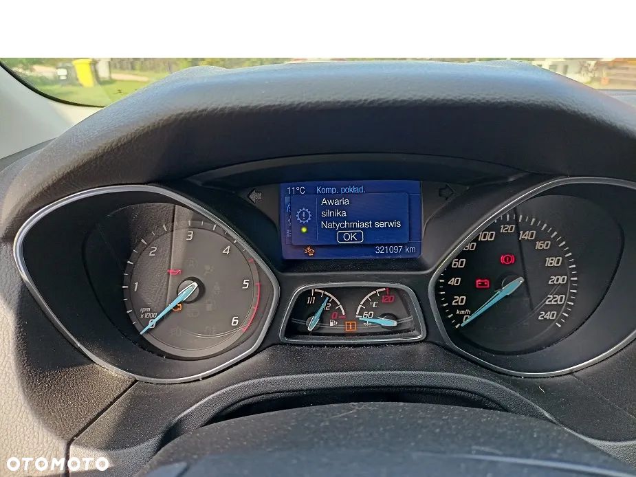 Ford Focus 2.0 TDCi Titanium - 6