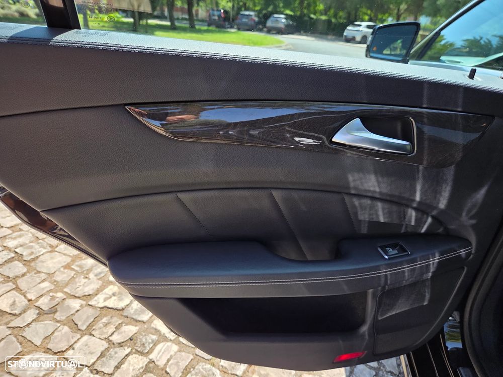 Mercedes-Benz CLS 350 CDi BlueEfficiency - 16