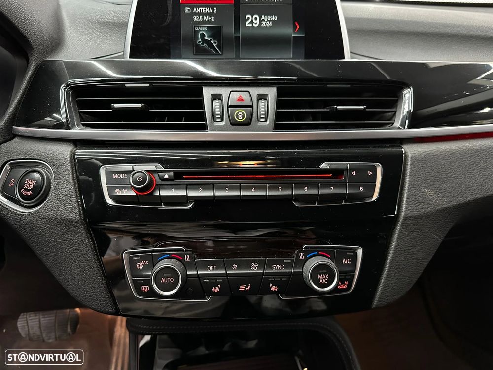 BMW X1 16 d sDrive Auto - 32