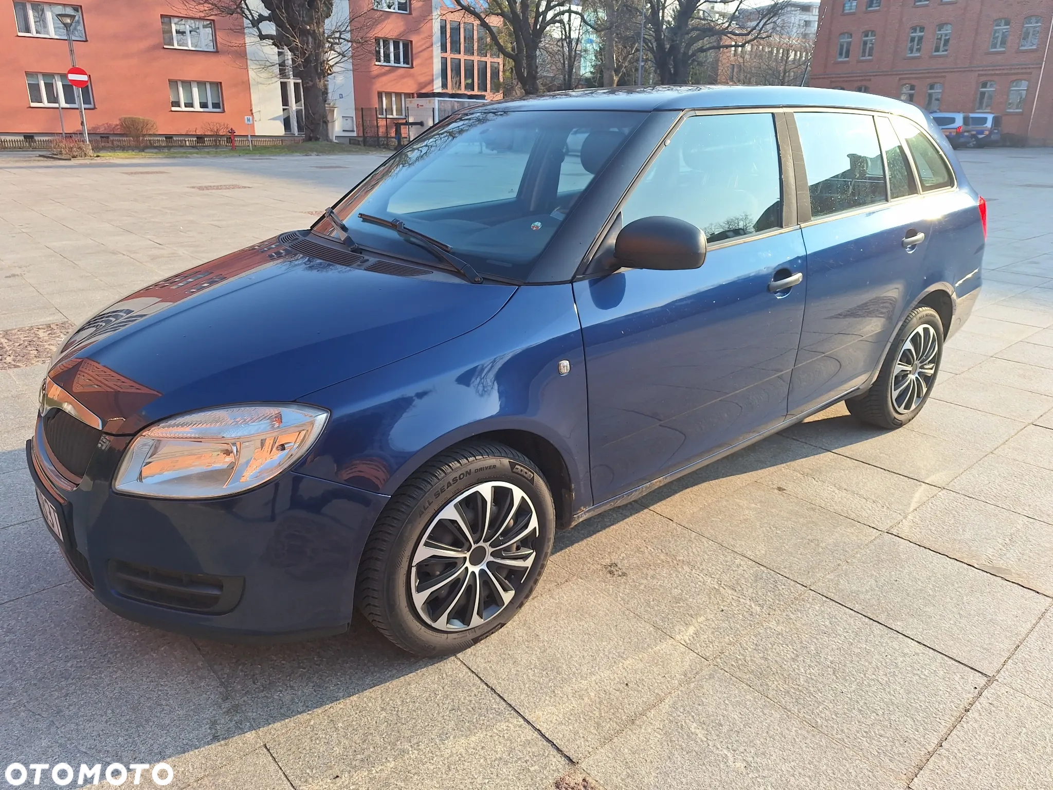 Skoda Fabia - 8