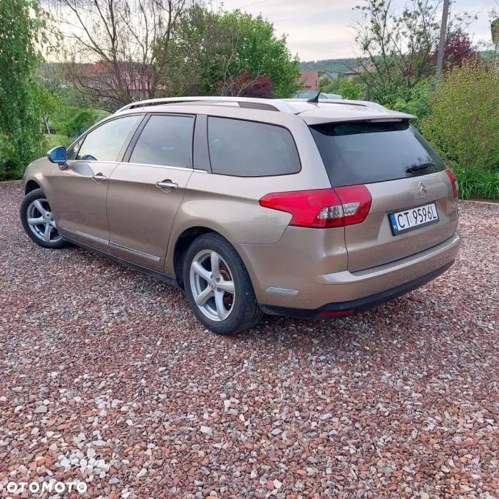 Citroën C5 2.0 HDi Exclusive - 6