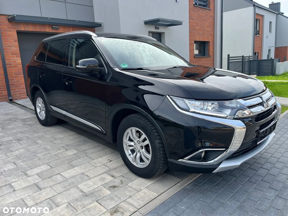 Mitsubishi Outlander 2.0 2WD Edition - 3