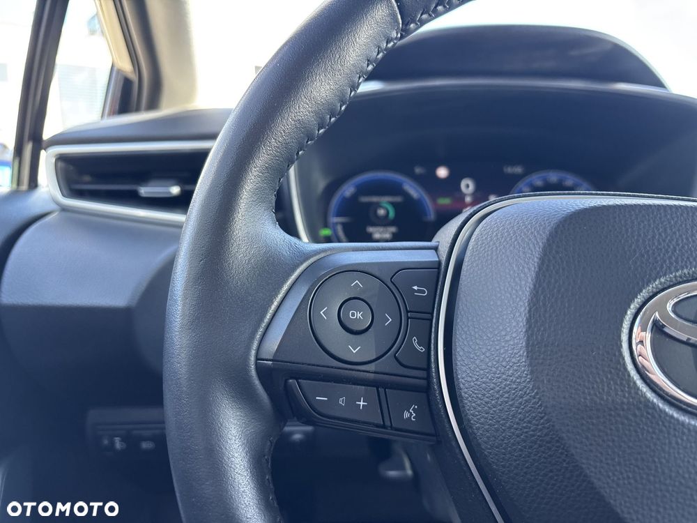 Toyota Corolla 1.8 Hybrid Style - 23
