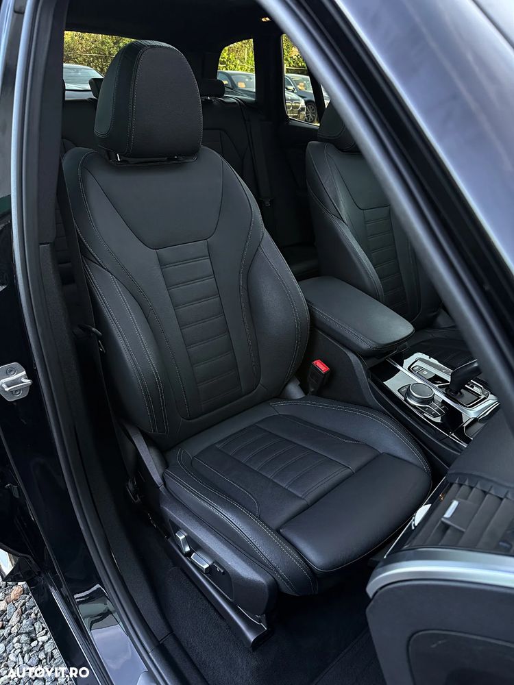 BMW X3 xDrive30i Aut. M Sport - 31