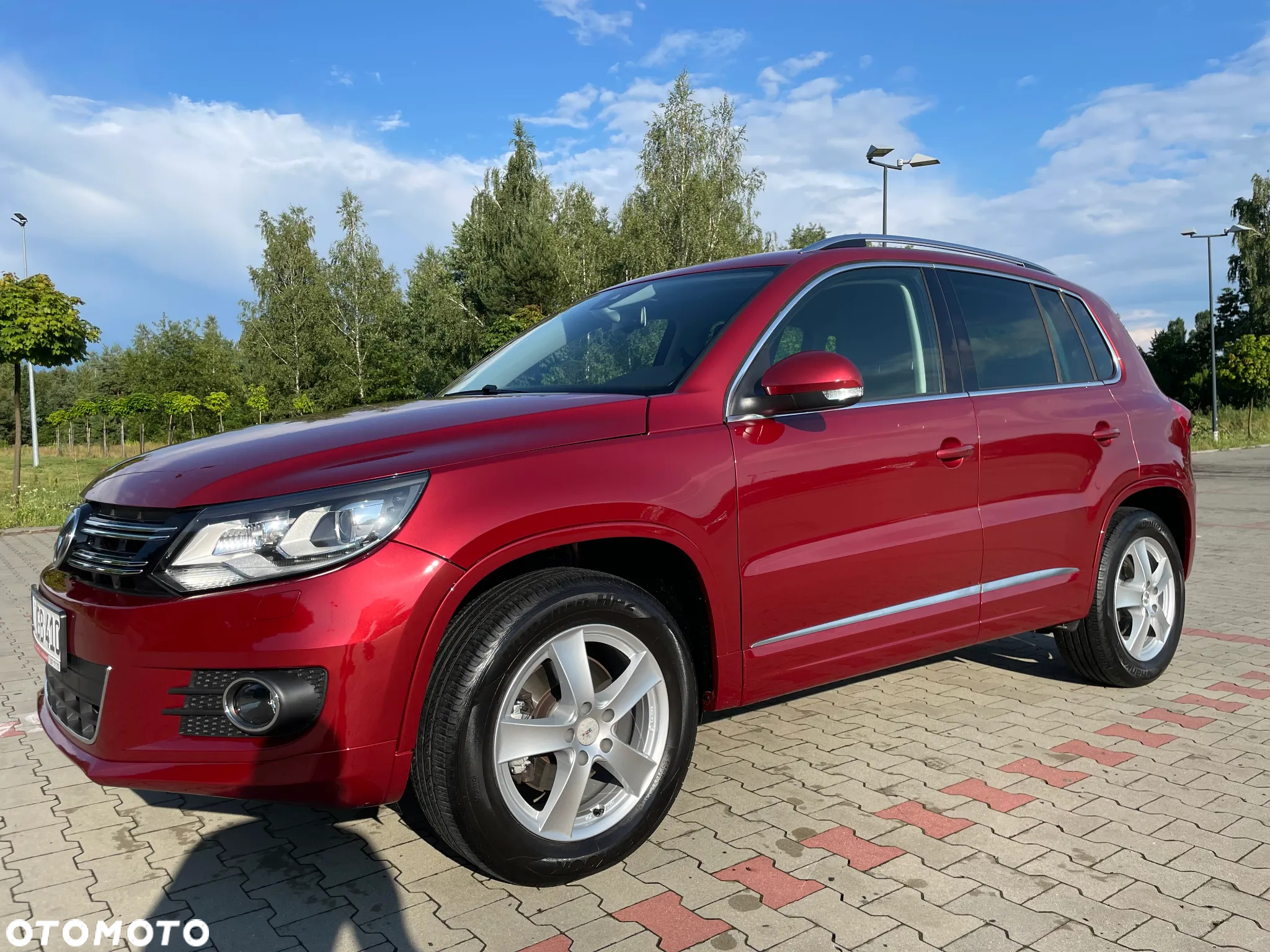 Volkswagen Tiguan 2.0 TSI 4Mot Sport&Style DSG - 4