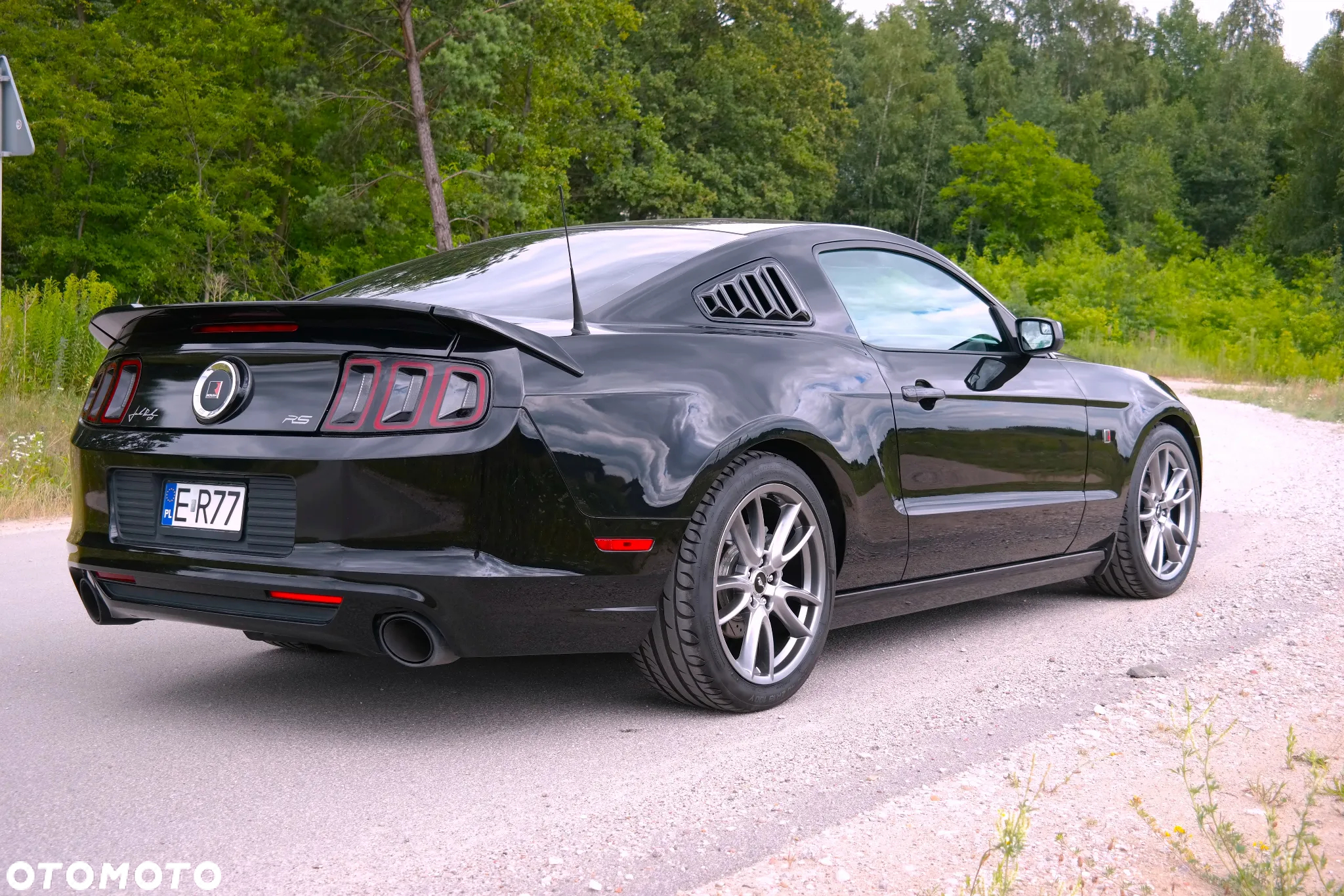 Ford Mustang 3.7 V6 - 15