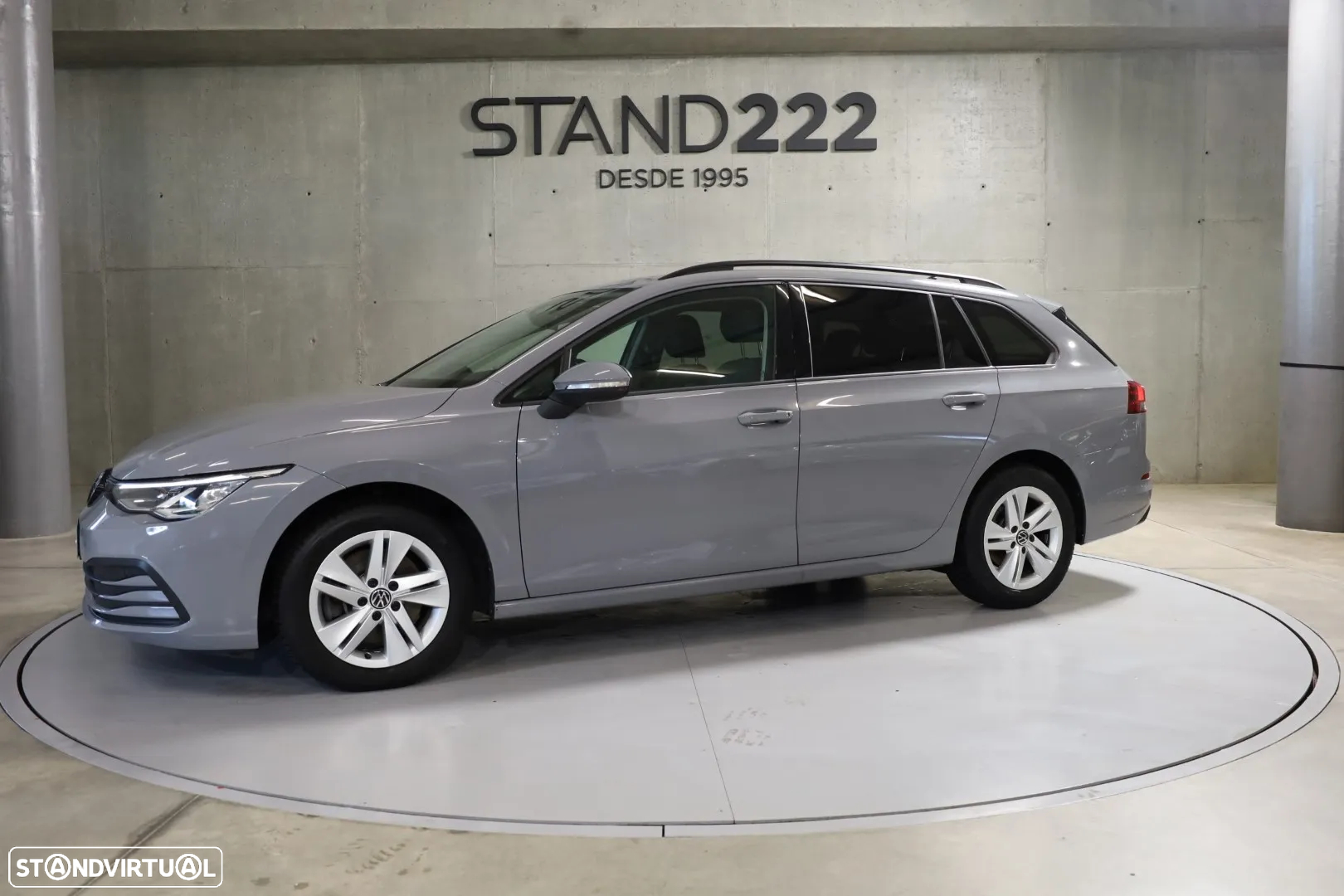 VW Golf Variant 2.0 TDi Life - 9
