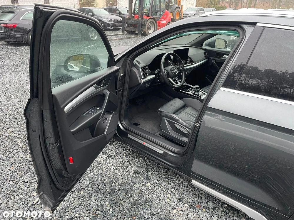 Audi Q5 35 TDI S tronic S line - 11