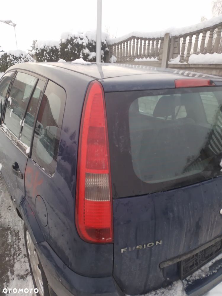 FORD FUSION I 02 - 05 1.4 16V DURATEC - PRZEŁĄCZNIK ZESPOLONY PAJĄK - 7