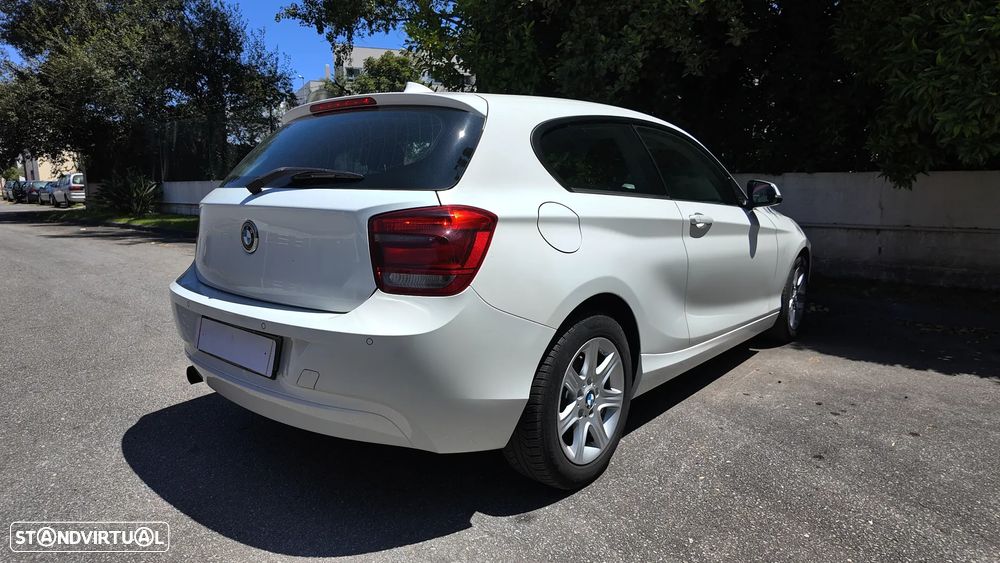 BMW 116 i - 8