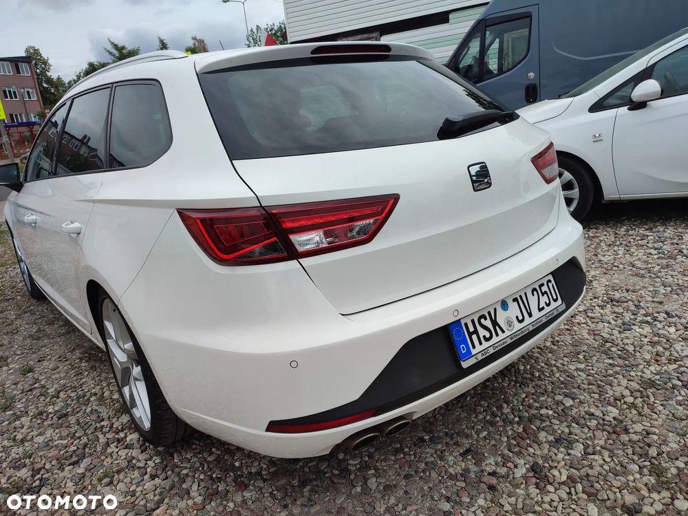 Seat Leon 1.4 TSI FR S&S - 11