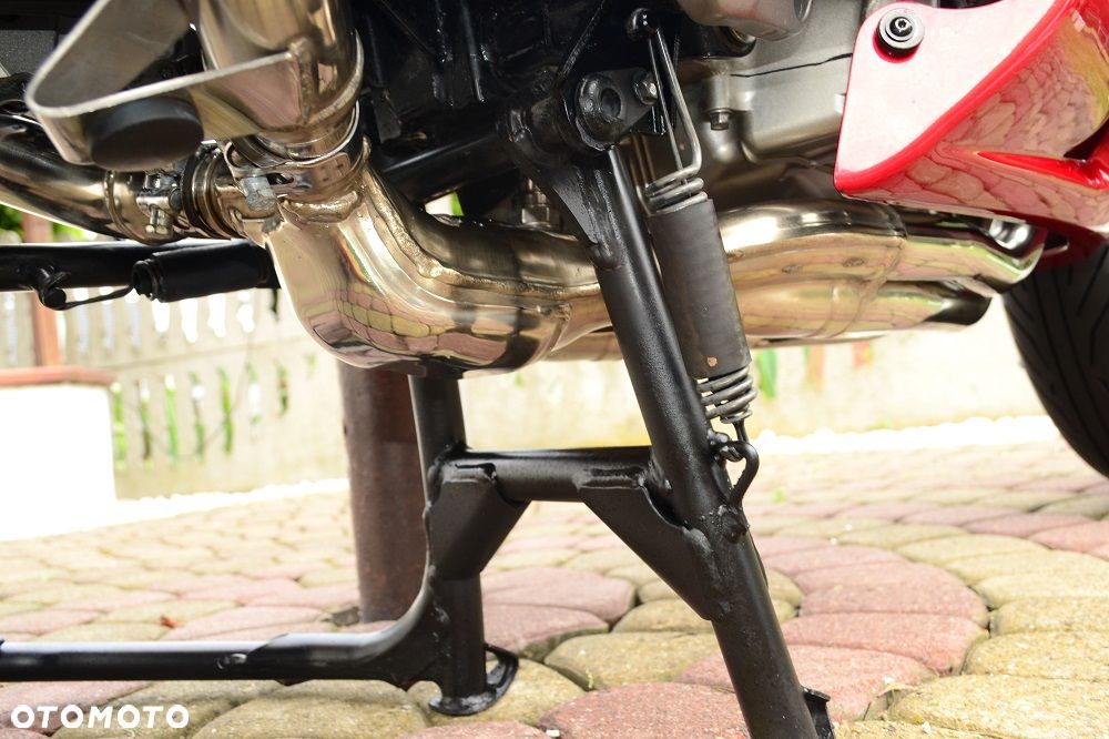 Honda CBF - 23