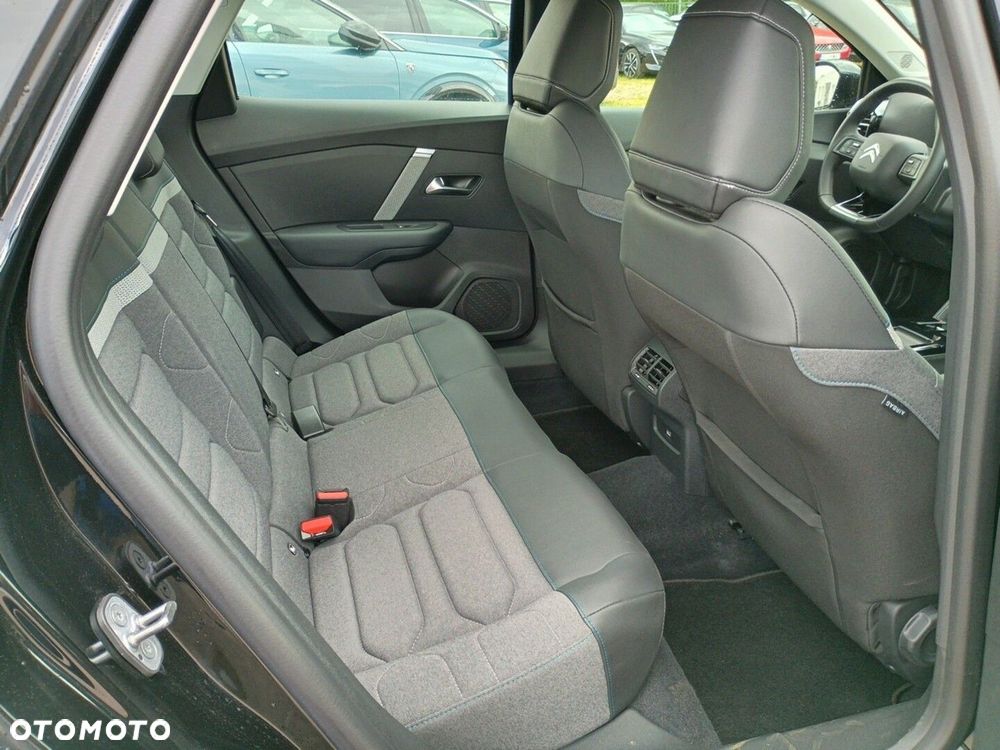 Citroën C4X 1.2 PureTech Plus S&S EAT8 - 17