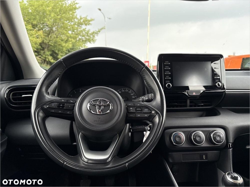 Toyota Yaris 1.0 Comfort - 12