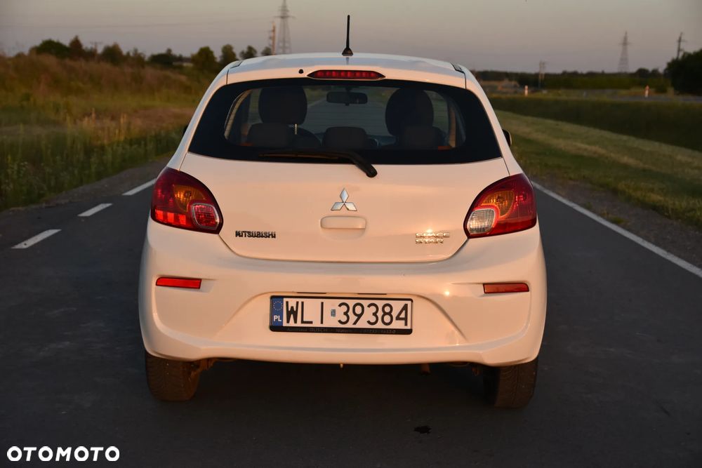 Mitsubishi Space Star 1.0 Active - 14