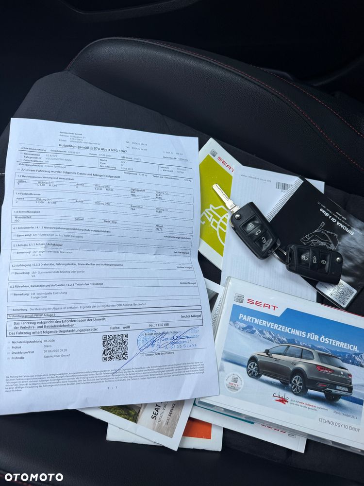 Seat Leon 1.4 TSI Start&Stop FR - 34