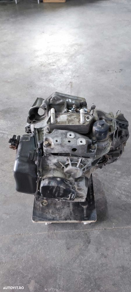 Cutie volkswagen vw golf 6 break DSG 6 cod motor CFHC cod cutie PBF - 6