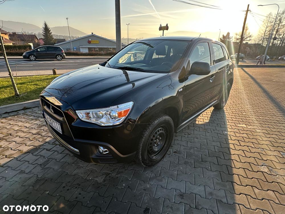 Mitsubishi ASX 1.8 DID Instyle 4WD AS&G - 2