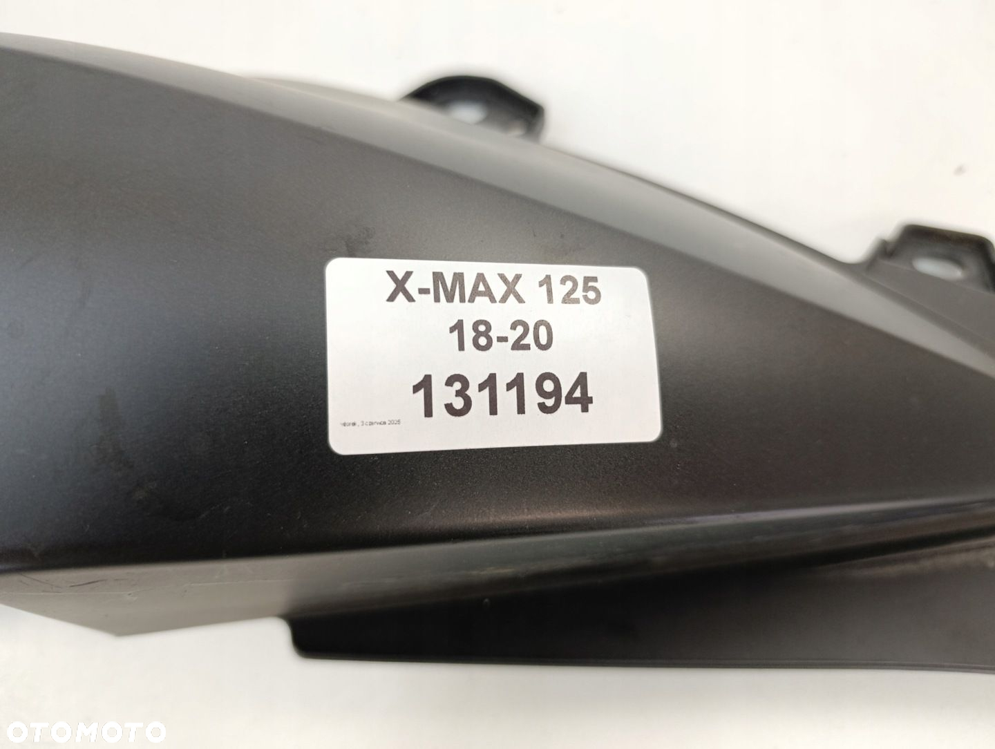 YAMAHA X-MAX 125 18-20 OGON ZADUPEK LEWY - 7