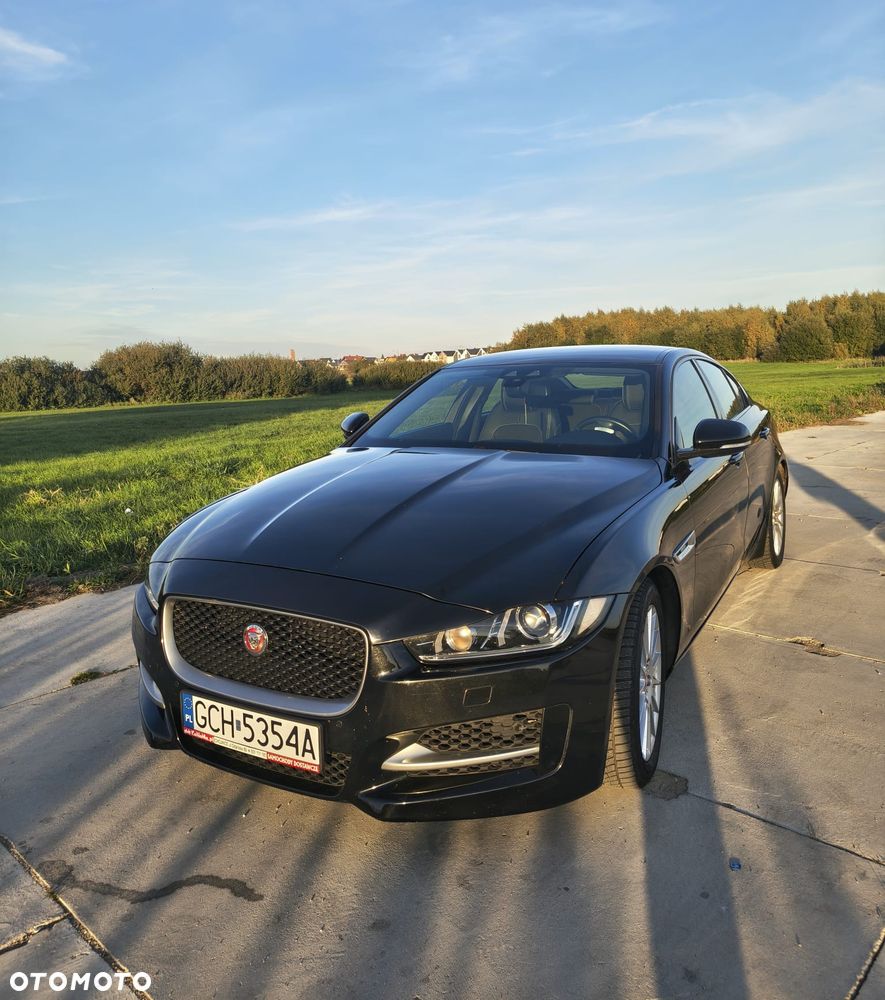 Jaguar XE