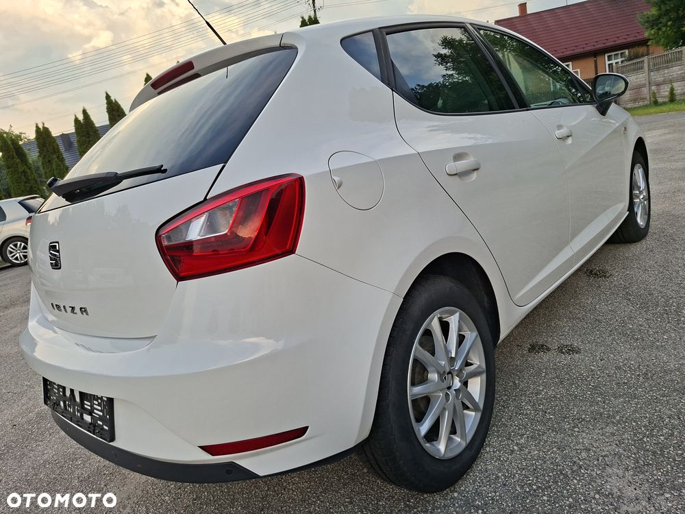 Seat Ibiza 1.0 MPI - 7