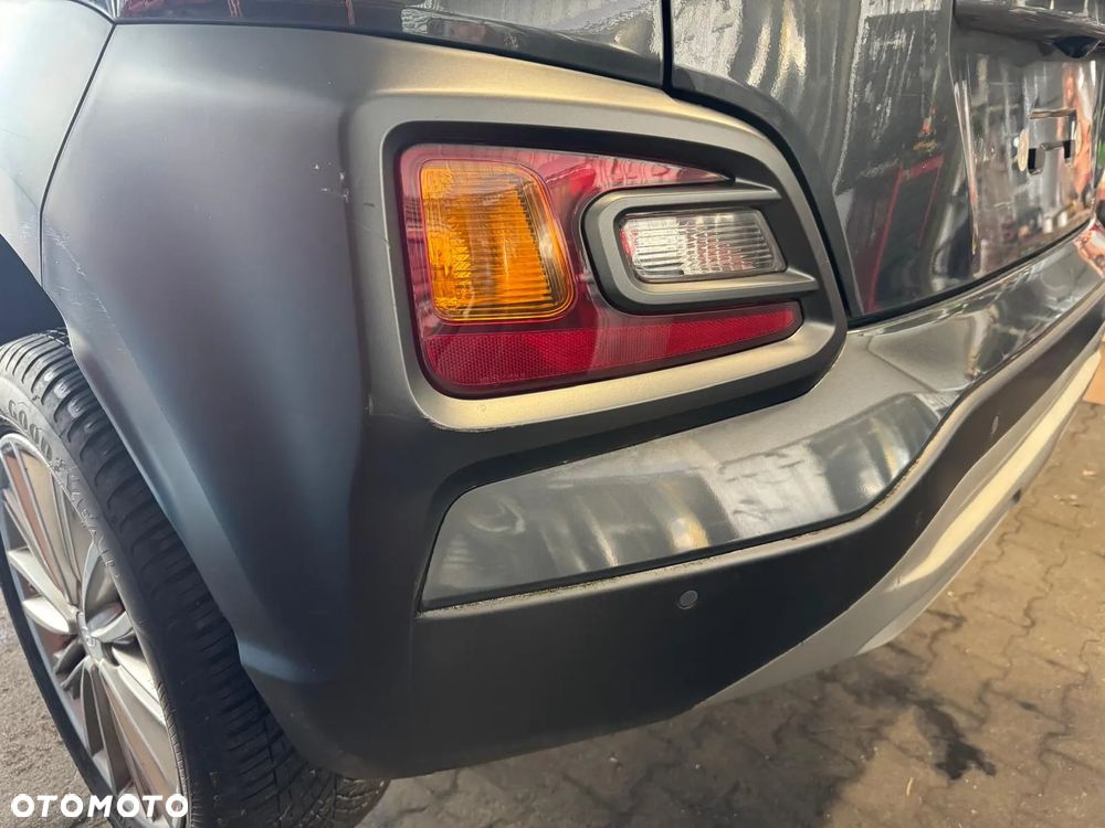 TYŁ DUPA HYUNDAI KONA YG7 ZDERZAK LAMPA LEWY PRAWY TYŁ BŁOTNIK PRAWY TYŁ - 3