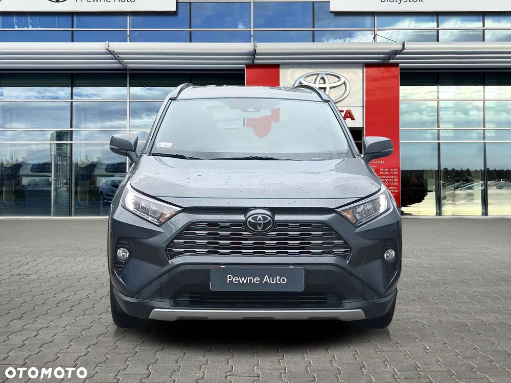 Toyota RAV4 2.0 Comfort 4x4 - 8