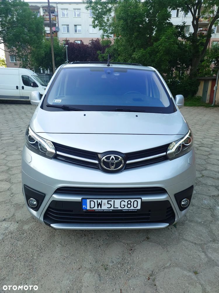 Toyota Proace Verso - 3