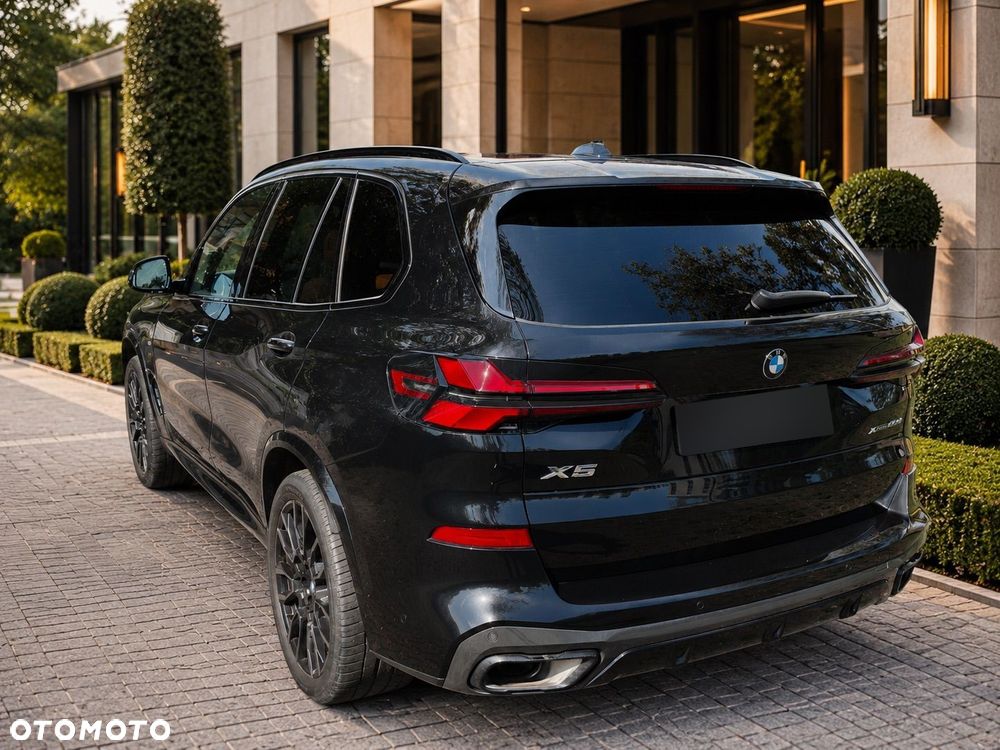 BMW X5 xDrive40d mHEV M Sport Edition sport - 4