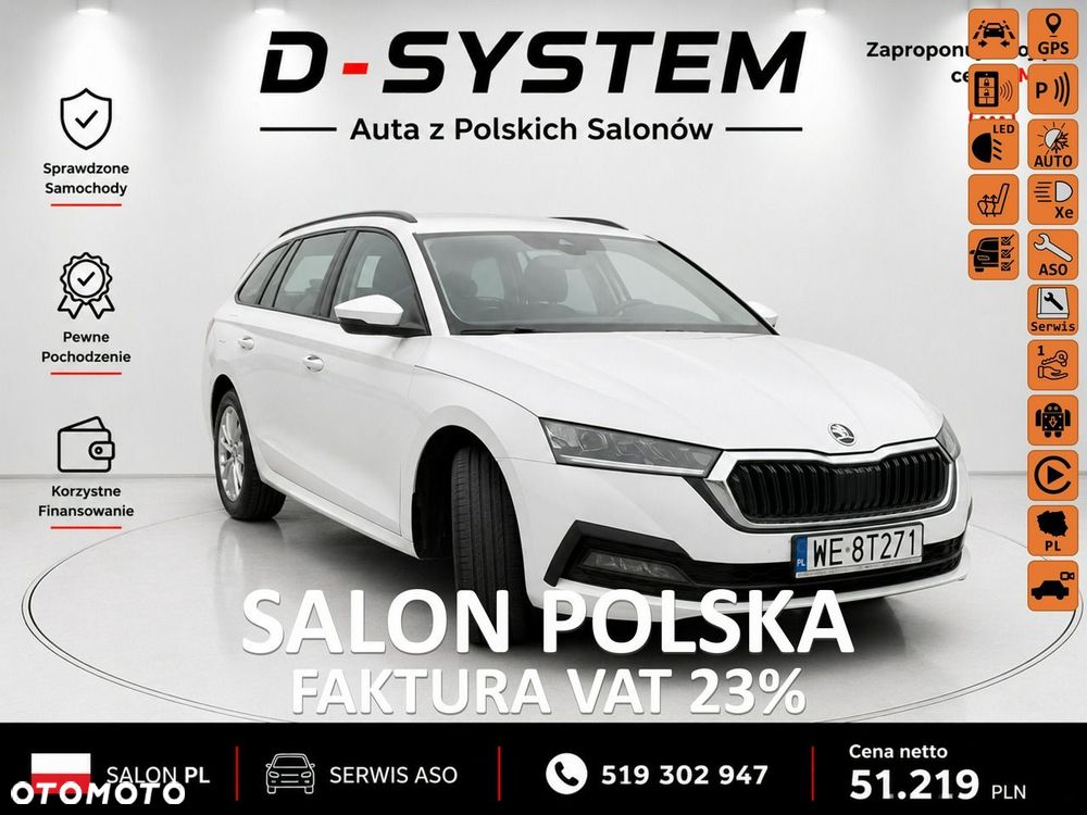 Skoda Octavia 1.0 TSI GPF Ambition - 2