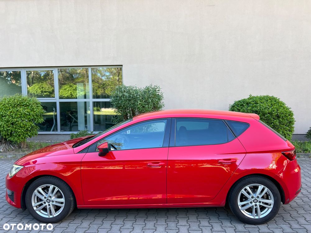 Seat Leon 1.4 TSI FR S&S - 7