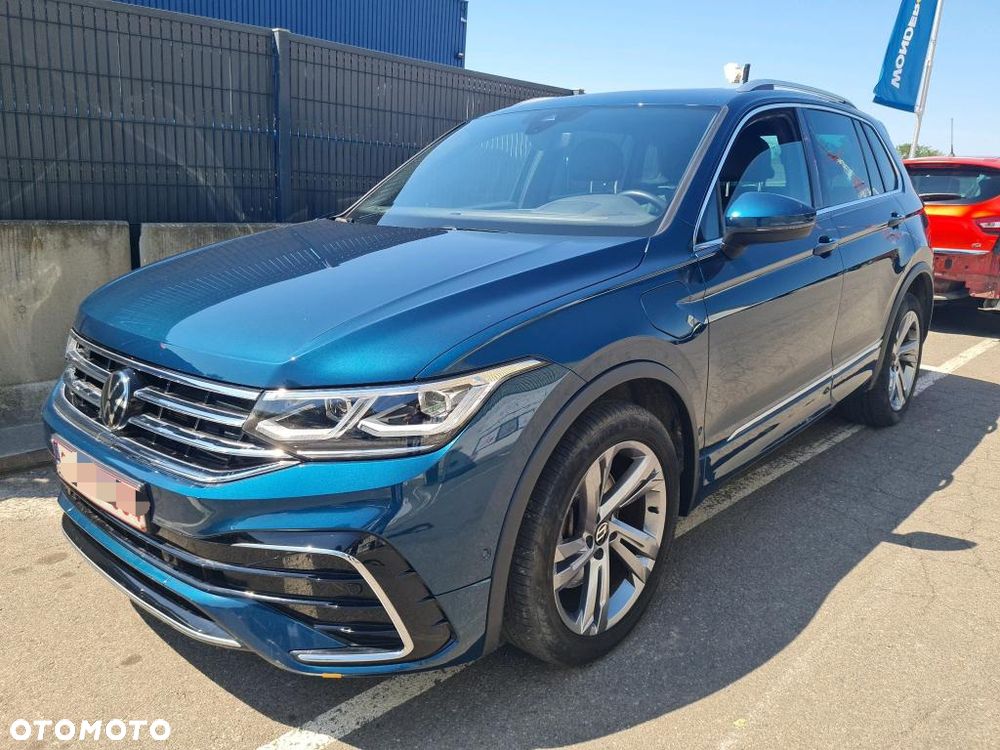 Volkswagen Tiguan 1.4 eHybrid OPF DSG R-Line - 2