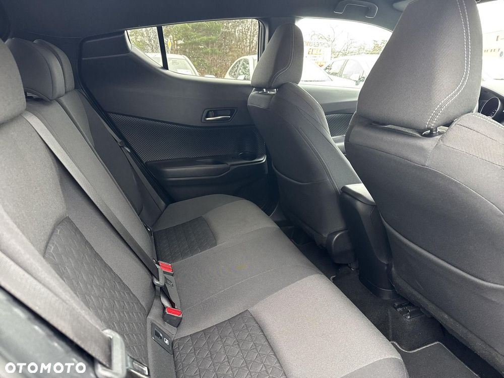 Toyota C-HR 1.8 Hybrid Style - 10